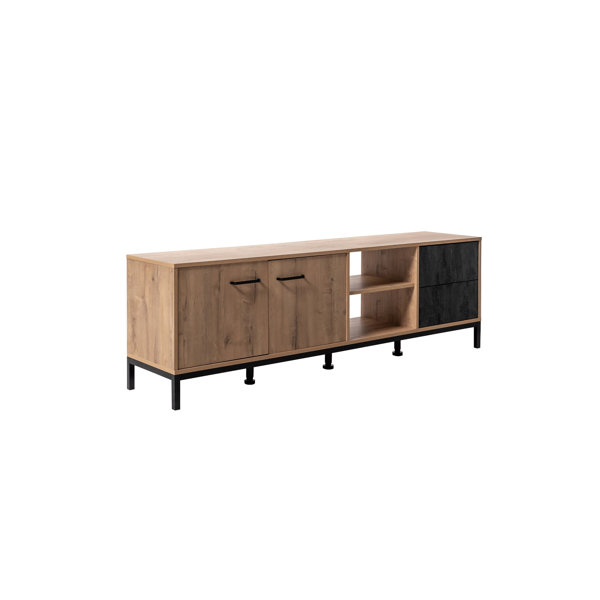 Alpen Home Hitterdal TV Stand Wayfair.co.uk